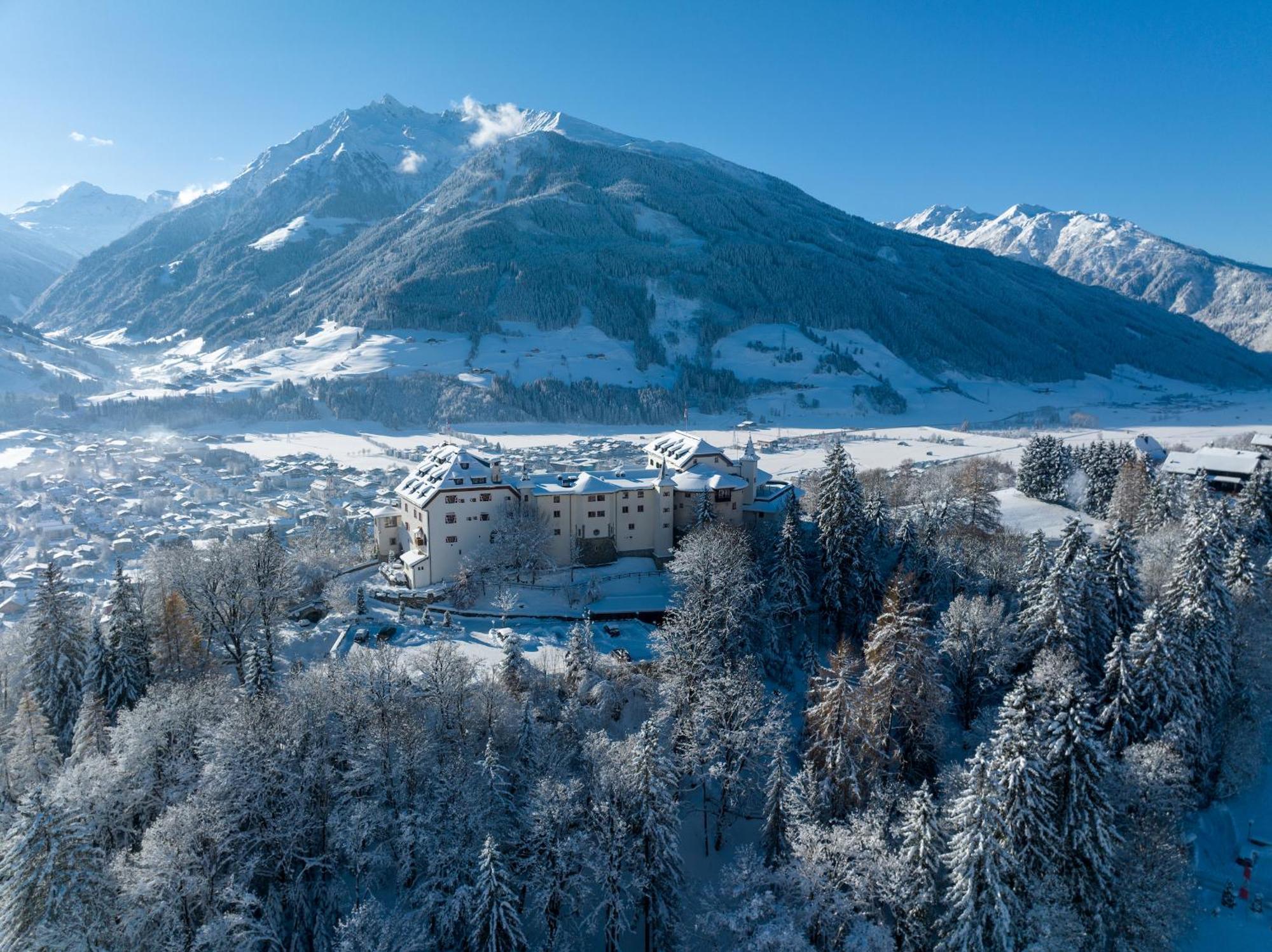 Hotel Schloss Mittersill Exteriör bild