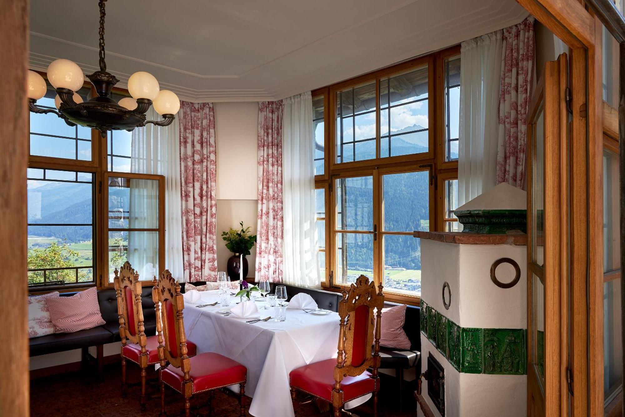 Hotel Schloss Mittersill Exteriör bild