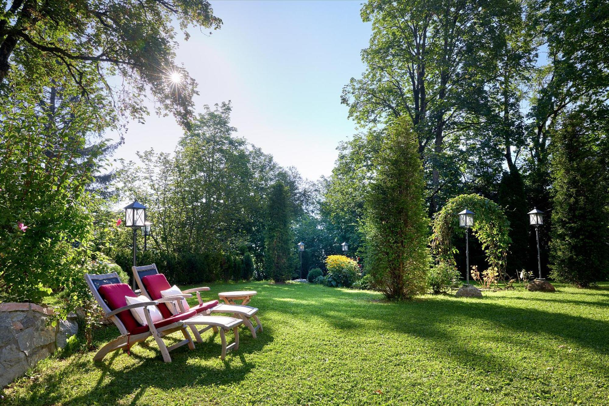 Hotel Schloss Mittersill Exteriör bild