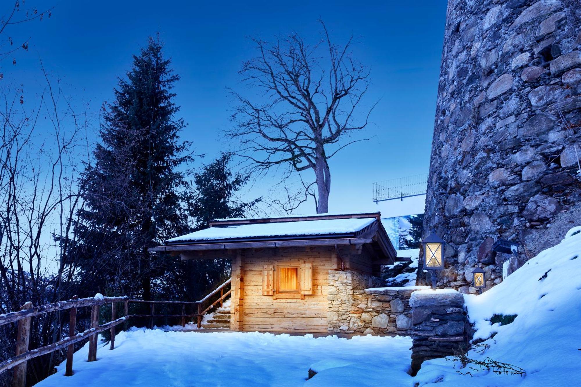 Hotel Schloss Mittersill Exteriör bild