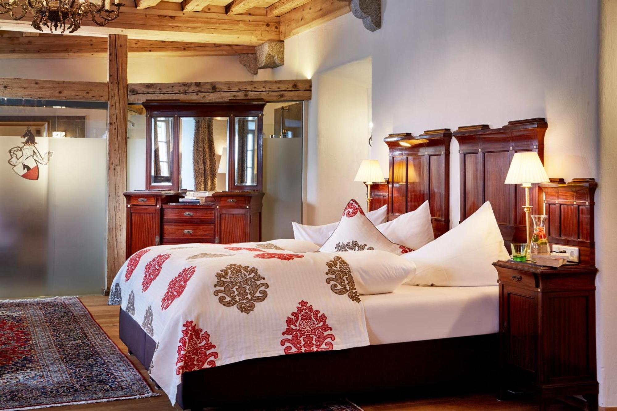 Hotel Schloss Mittersill Rum bild
