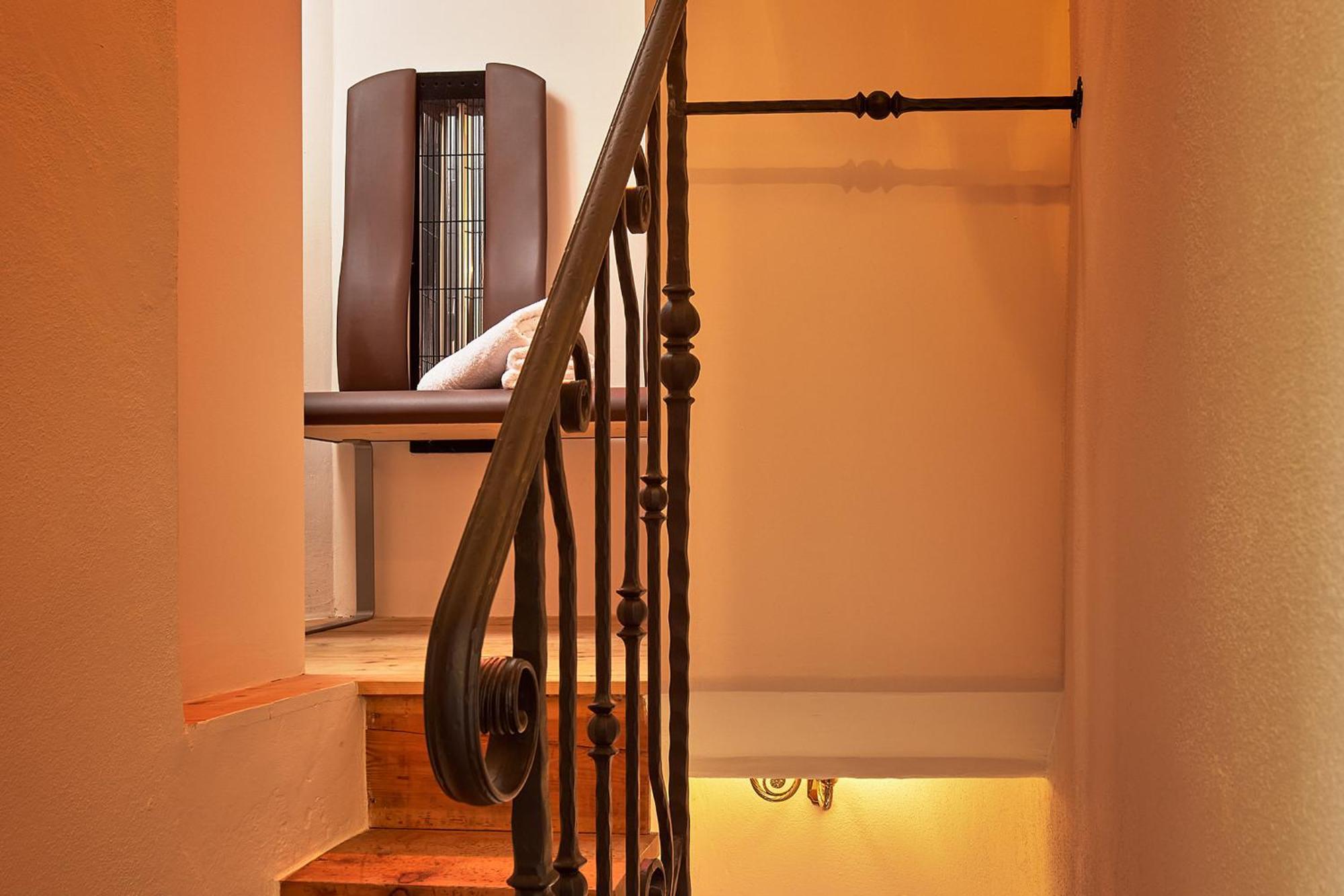 Hotel Schloss Mittersill Rum bild