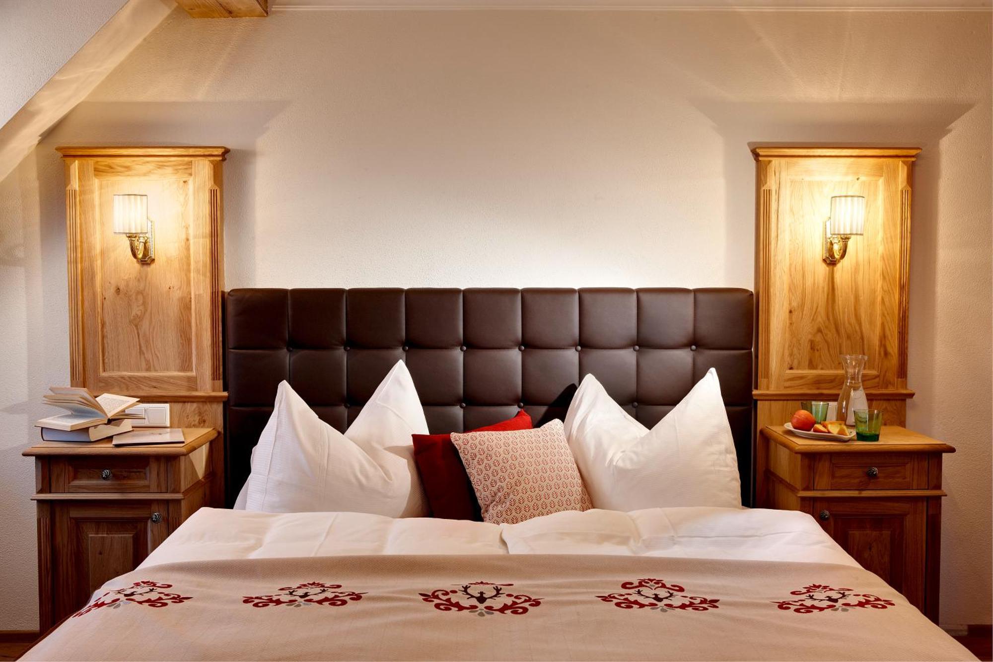 Hotel Schloss Mittersill Rum bild