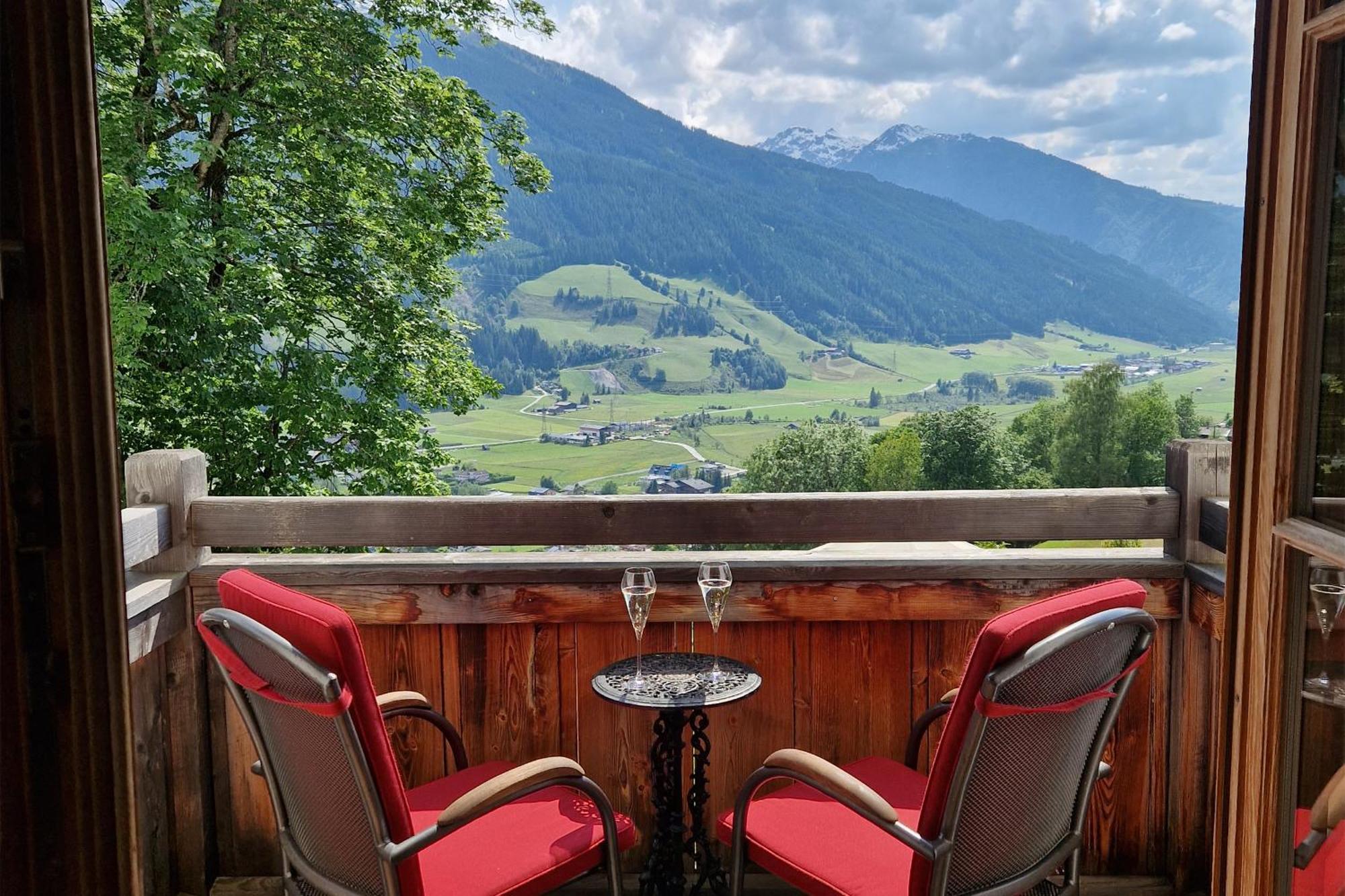 Hotel Schloss Mittersill Rum bild