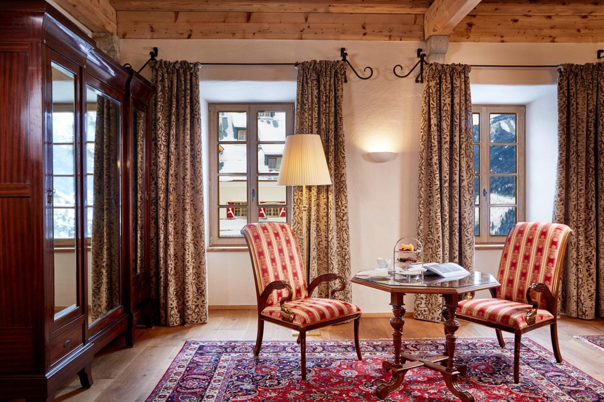 Hotel Schloss Mittersill Rum bild