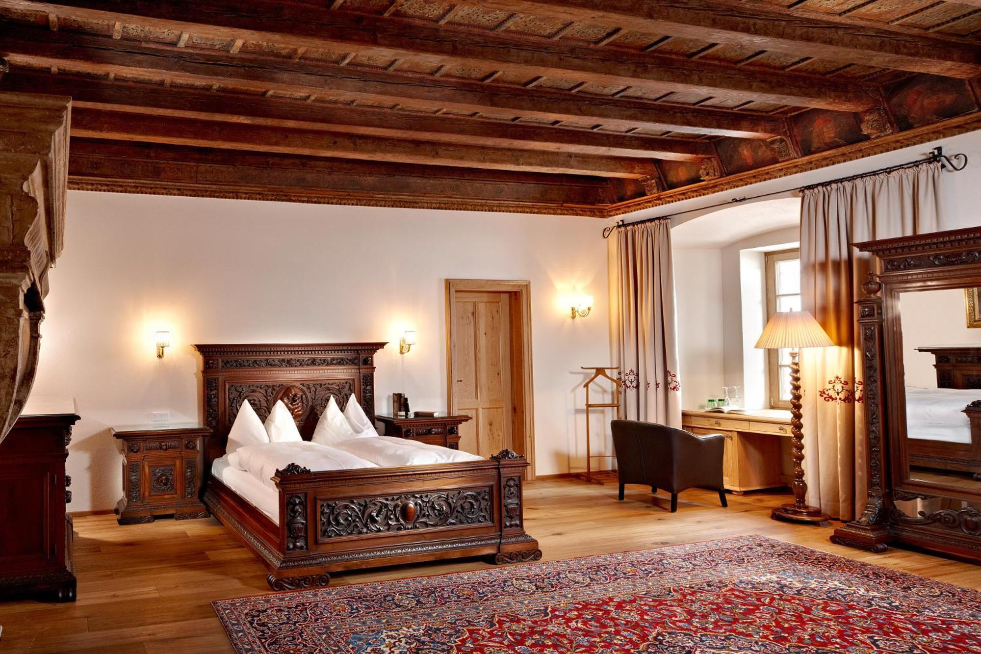 Hotel Schloss Mittersill Rum bild