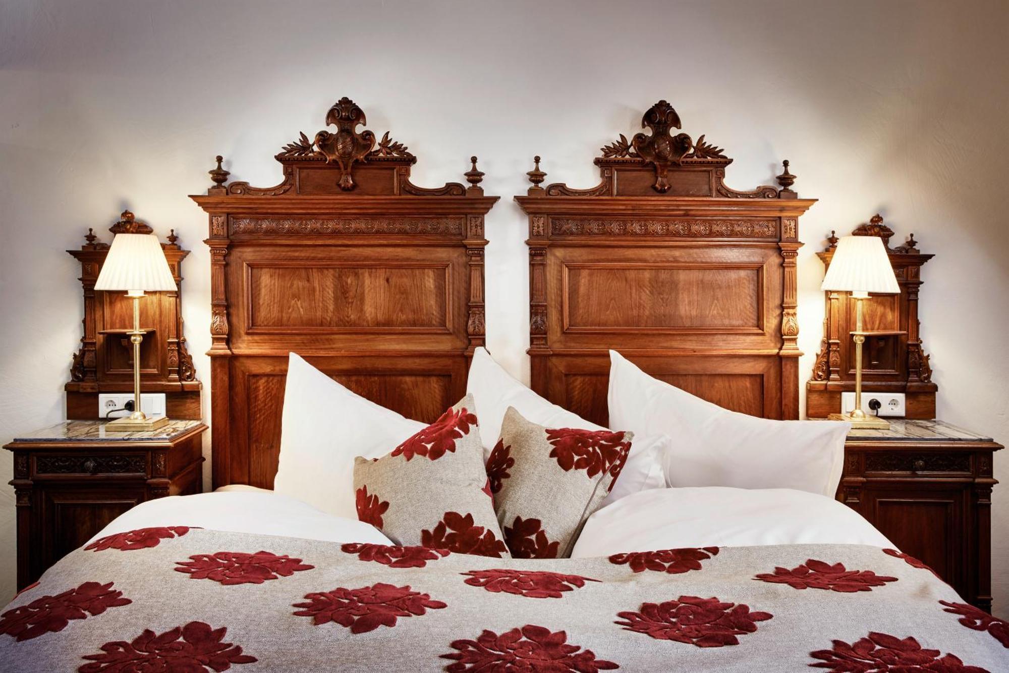 Hotel Schloss Mittersill Rum bild