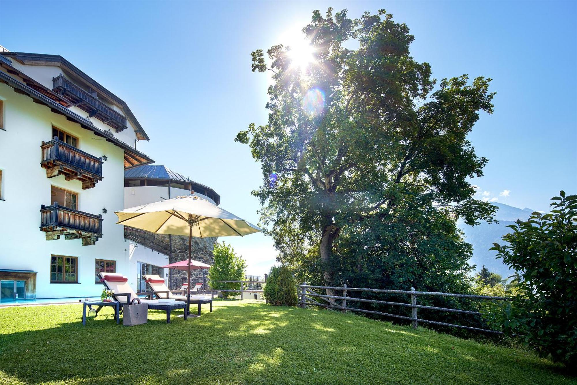Hotel Schloss Mittersill Exteriör bild
